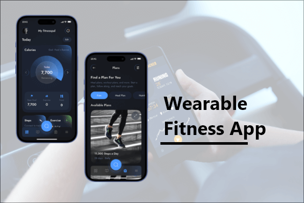 Wearable Fitness App for a Global Sports Brand